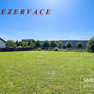 Prodej stavební parcely 1 399 m² Čáslav -Nové Město