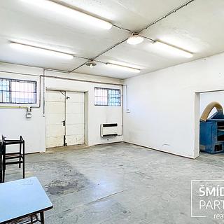 Pronájem výrobního objektu 207 m&sup2; Kolín