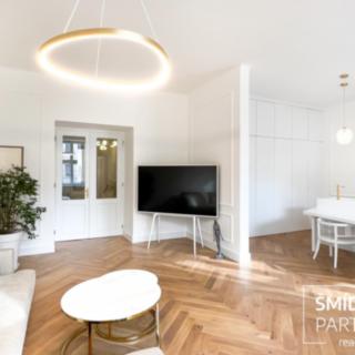 Pronájem bytu 3+kk 112 m² Praha