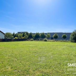 Prodej stavební parcely 1399 m² Čáslav