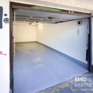 Prodej garáže 15 m² Praha Strašnice, K Rybníčkům