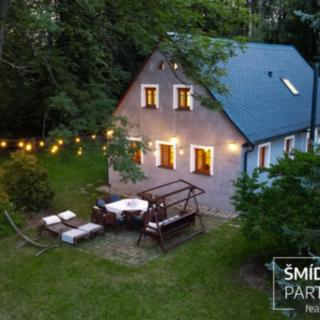 Prodej chalupy 130 m² Krásný Les