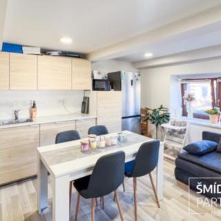 Prodej rodinného domu 54 m² Plaňany Hradenín