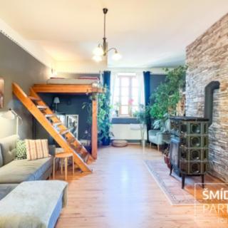 Prodej chalupy 239 m² Oselce Kotouň