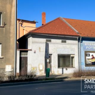 Prodej rodinného domu 63 m² Kolín, Ovčárecká