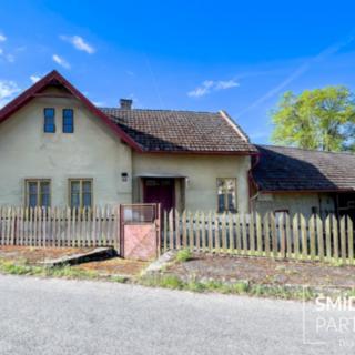 Prodej chalupy 79 m² Uhlířské Janovice Janovická Lhota