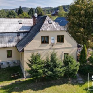 Prodej hotelu a penzionu Hraběšice