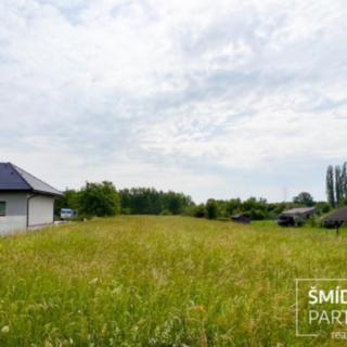 Prodej stavební parcely 1652 m² Konárovice