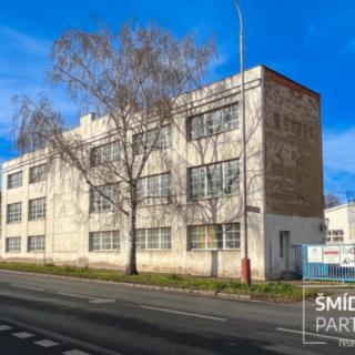 Prodej výrobního objektu 3 200 m² Kutná Hora Sedlec, Vítězná