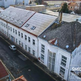 Prodej výrobního objektu 3 200 m² Kutná Hora Sedlec, Vítězná
