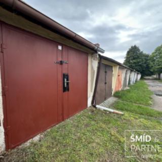 Prodej garáže 18 m² Kutná Hora
