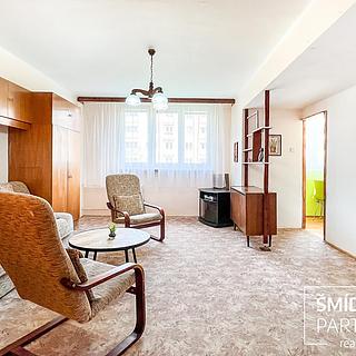 Pronájem bytu 2+1 52 m² Kolín II, Na Magistrále