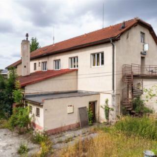 Prodej rodinného domu 800 m² Kamenice
