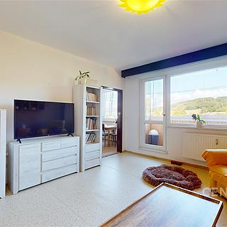 Prodej bytu 3+1 69 m² Odry, Potoční