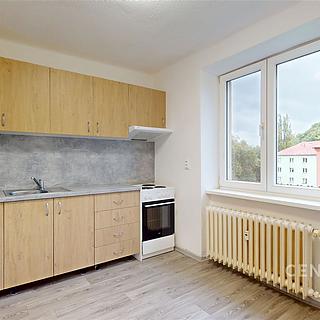 Prodej bytu 1+1 29 m² Ostrava Zábřeh, Čujkovova
