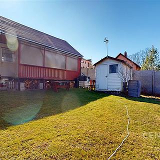 Prodej zahrady 948 m² Vražné Hynčice