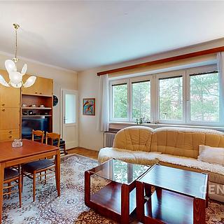 Prodej bytu 3+1 89 m&sup2; Ostrava