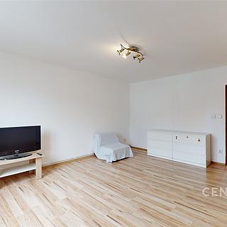 Pronájem bytu 1+1 43 m² Ostrava