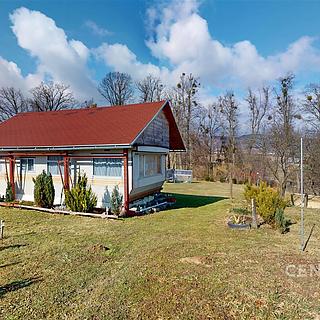 Prodej zahrady 948 m² Vražné Hynčice