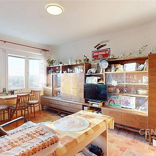 Prodej bytu 1+1 28 m&sup2; Ostrava