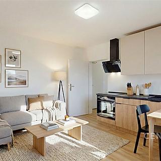 Pronájem bytu 2+kk 40 m² Orlová Město, V Zimném dole