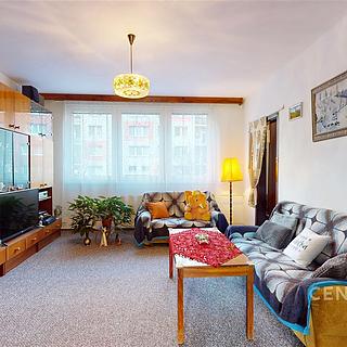 Prodej bytu 4+1 79 m&sup2; Ostrava