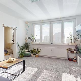 Prodej bytu 2+1 45 m² Ostrava
