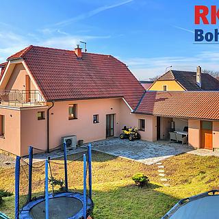 Prodej rodinného domu 130 m² Dětenice