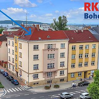 Prodej bytu 3+1 107 m² Mladá Boleslav III, S. K. Neumanna