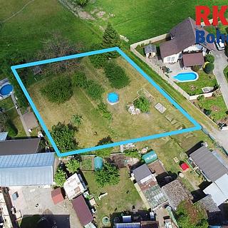 Prodej stavební parcely 1 447 m² Mnichovo Hradiště Veselá, Křemenská