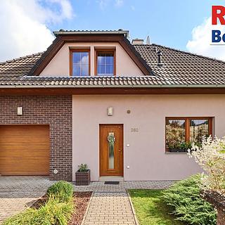 Prodej rodinného domu 169 m² Český Brod Liblice, K Vysílači