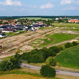 Prodej stavební parcely 804 m² Rožďalovice Zámostí, Polní