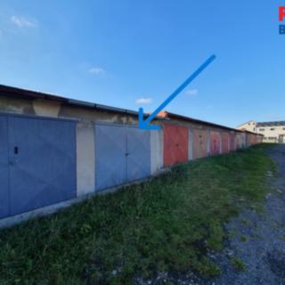 Pronájem garáže 18 m² Mladá Boleslav II, Bezručova