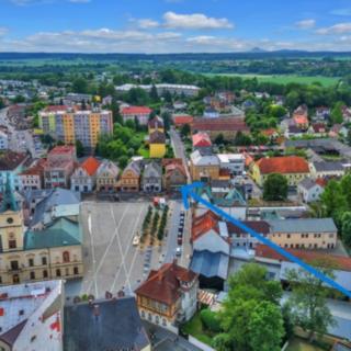 Prodej činžovního domu 500 m² Mnichovo Hradiště