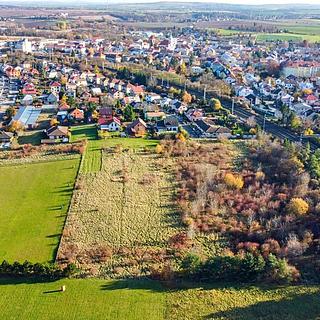 Prodej stavební parcely 20 568 m² Český Brod