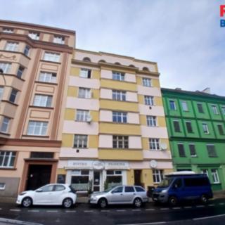 Prodej bytu 2+1 57 m² Děčín