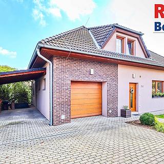 Prodej rodinného domu 169 m² Český Brod Liblice, K Vysílači