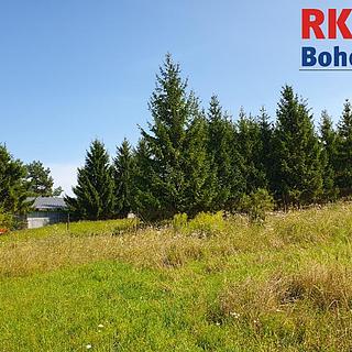 Prodej stavební parcely 1050 m&sup2; Plazy