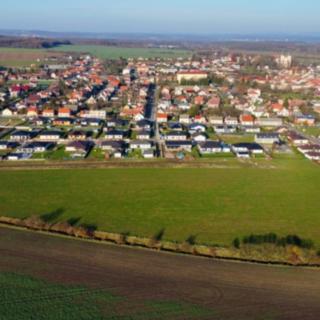 Prodej stavební parcely 904 m² Rožďalovice Zámostí
