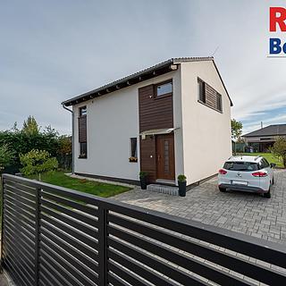 Prodej rodinného domu 120 m² Červený Újezd, U Studny