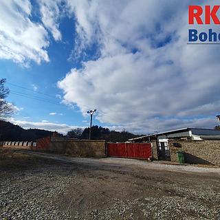 Prodej stavební parcely 5 704 m² Rokytá Dolní Rokytá