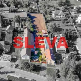 Prodej stavební parcely 2266 m² Chrášťany