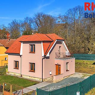 Prodej rodinného domu 130 m&sup2; Dětenice