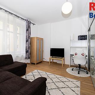 Prodej bytu 2+kk 52 m² Praha Libeň, Františka Kadlece