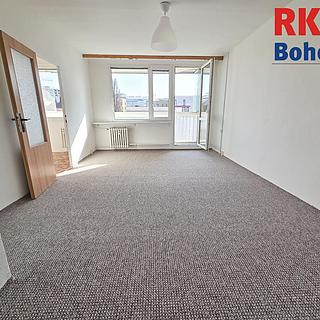 Pronájem bytu 3+1 80 m&sup2; Praha
