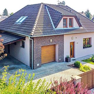 Prodej rodinného domu 169 m² Český Brod Liblice, K Vysílači