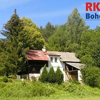 Prodej chalupy 150 m² Hlavice