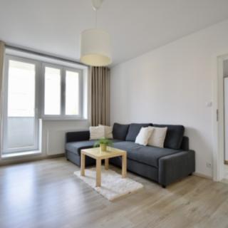 Pronájem bytu 2+1 51 m² Praha Vršovice, Petrohradská
