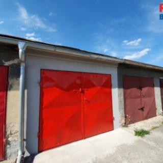 Pronájem garáže 23 m² Mladá Boleslav, Pod Borkem