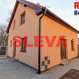 Prodej rodinného domu 122 m² Český Brod, Jungmannova